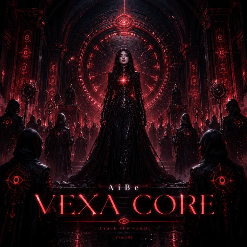 VEXA CORE ジャケット