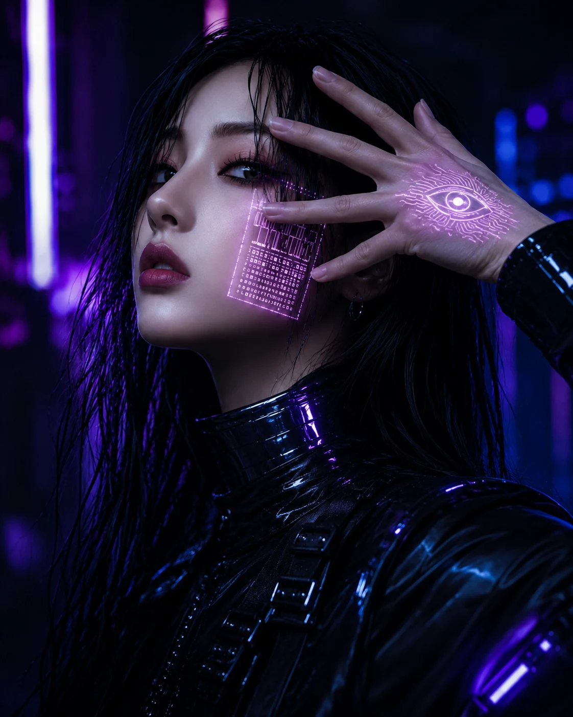 AiBe / VXer009 メインアーティスト写真