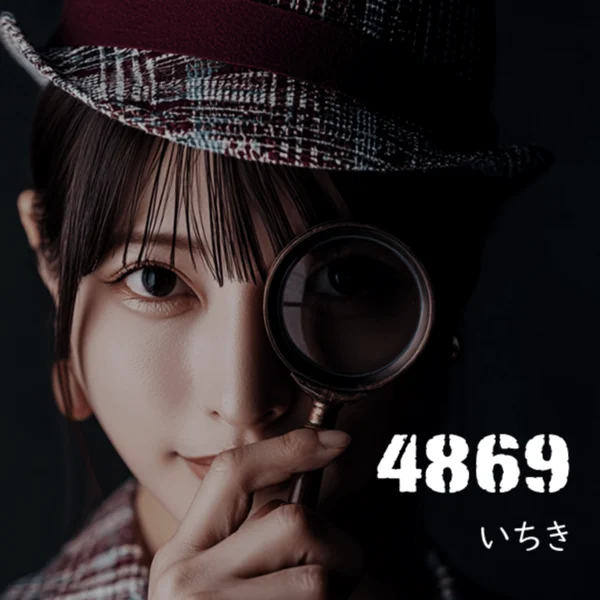 4869 ジャケット