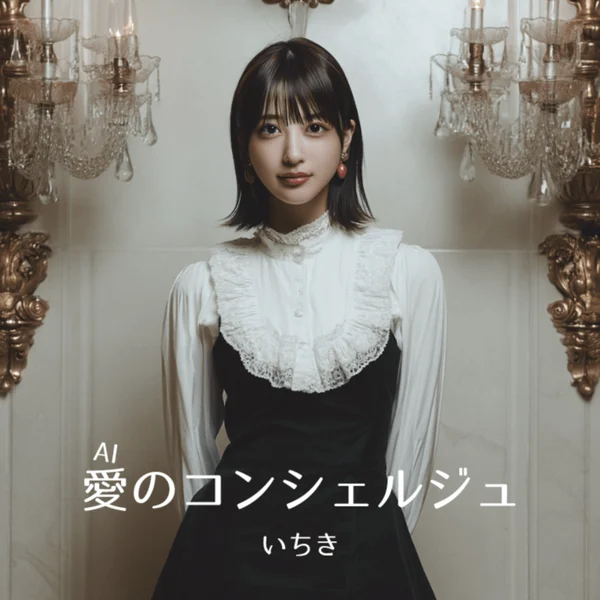 愛のコンシェルジュ ジャケット