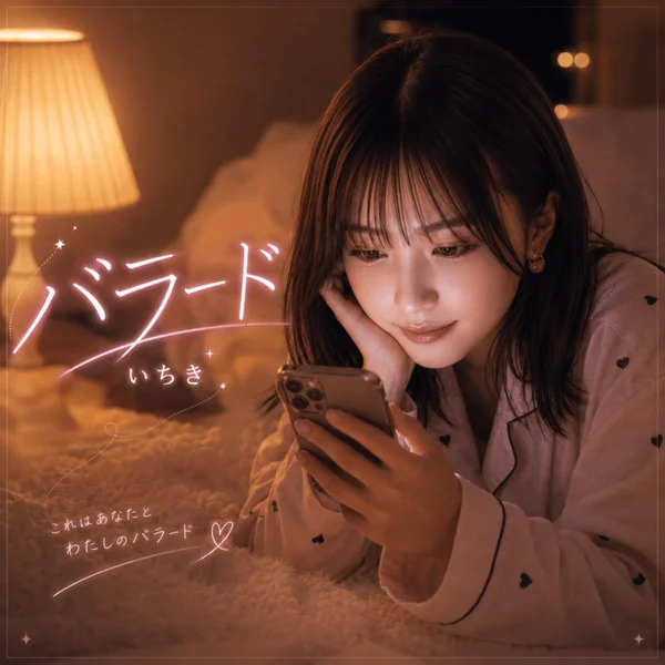 バラード ジャケット